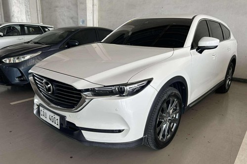 Second hand 2020 Mazda CX-8 2.5L FWD Signature 