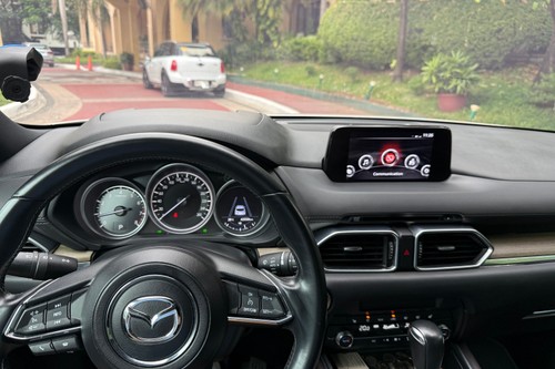 Old 2020 Mazda CX-8 2.5L FWD Signature