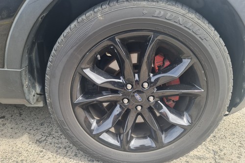 Used 2014 Ford Explorer 3.5L 4x4 Limited+