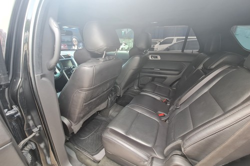 Second hand 2014 Ford Explorer 3.5L 4x4 Limited+ 