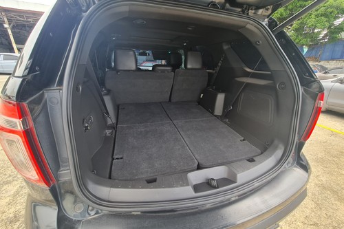 Used 2014 Ford Explorer 3.5L 4x4 Limited+