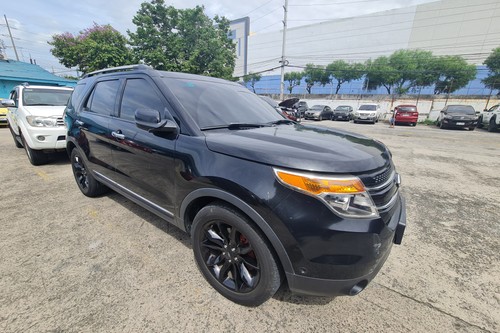 Used 2014 Ford Explorer