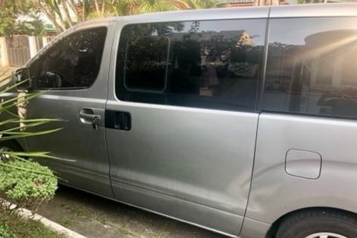 2nd Hand 2011 Hyundai Grand Starex 2.5 CVX