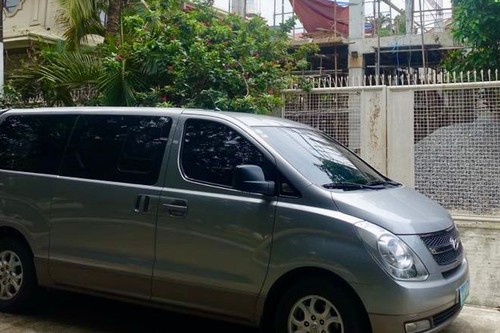 Used 2011 Hyundai Grand Starex