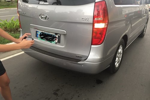 Used 2011 Hyundai Grand Starex 2.5 CVX