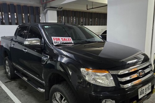 Used 2015 Ford Ranger