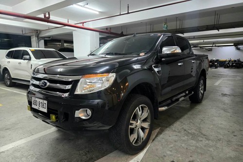 Used 2015 Ford Ranger 2.0L Turbo XLT 4x2 AT