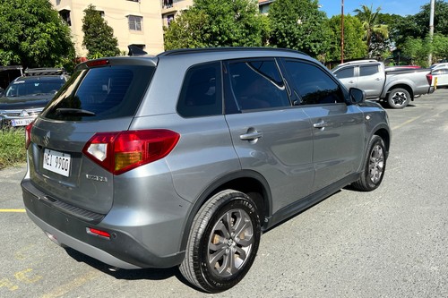 Used 2019 Suzuki Vitara GL Plus AT