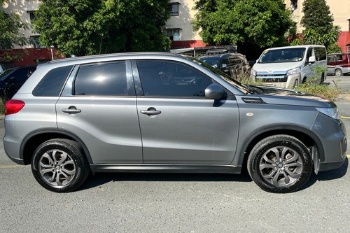 Old 2019 Suzuki Vitara GL Plus AT