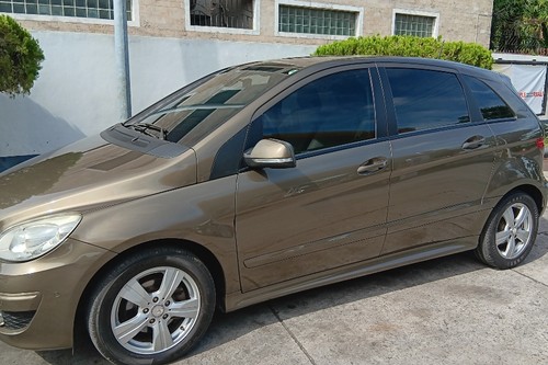 Second hand 2012 Mercedes-Benz A-Class 160 CDI (automatic) 