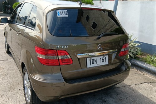 Second hand 2012 Mercedes-Benz A-Class 160 CDI (automatic) 