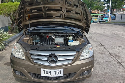 Used 2012 Mercedes-Benz A-Class 160 CDI (automatic)