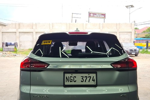 Second hand 2022 Geely Azkarra Luxury 