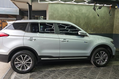 Second hand 2022 Geely Azkarra Luxury 