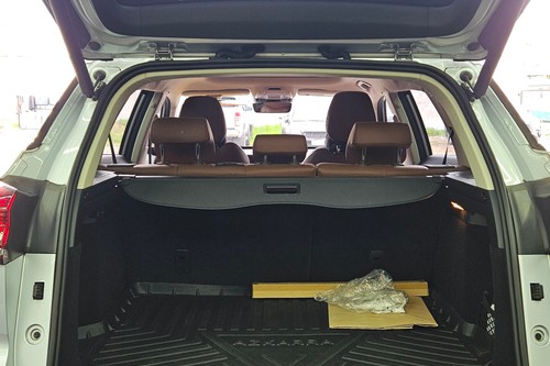 Used 2022 Geely Azkarra Luxury