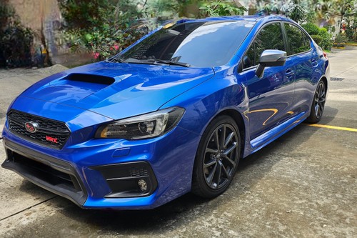 Used 2017 Subaru WRX