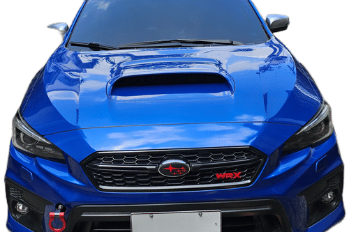 Old 2017 Subaru WRX CVT EyeSight