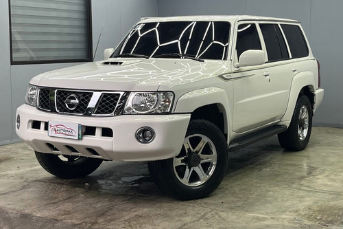 Used 2012 Nissan Patrol Super Safari