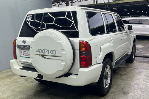 Second hand 2012 Nissan Patrol Super Safari 3.0L Turbo Automatic 4x4 