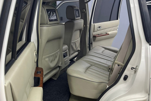 Used 2012 Nissan Patrol Super Safari 3.0L Turbo Automatic 4x4