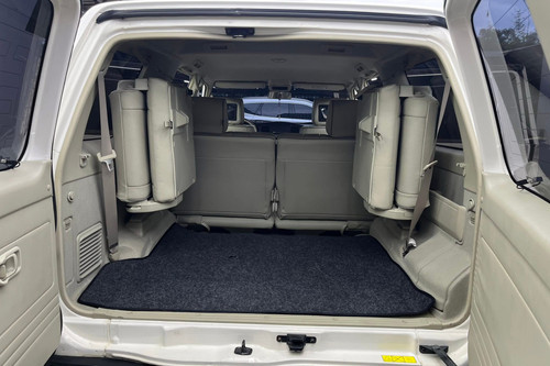 Used 2012 Nissan Patrol Super Safari 3.0L Turbo Automatic 4x4