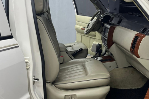 Used 2012 Nissan Patrol Super Safari 3.0L Turbo Automatic 4x4