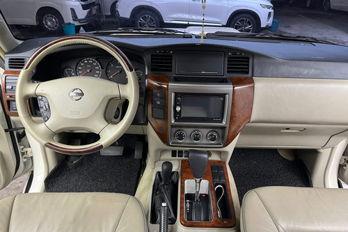 Used 2012 Nissan Patrol Super Safari 3.0L Turbo Automatic 4x4