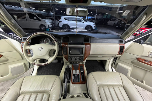 Used 2012 Nissan Patrol Super Safari 3.0L Turbo Automatic 4x4