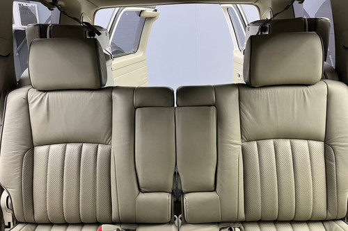 Used 2012 Nissan Patrol Super Safari 3.0L Turbo Automatic 4x4