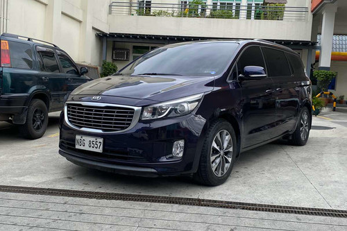 Used 2018 Kia Carnival