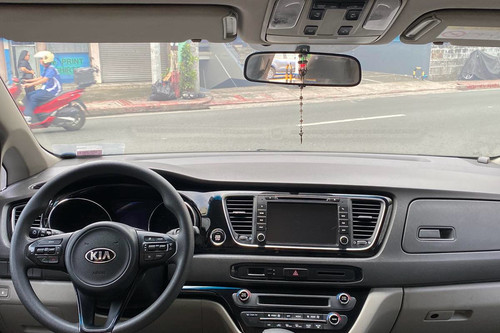 Second hand 2018 Kia Carnival SWB AT 