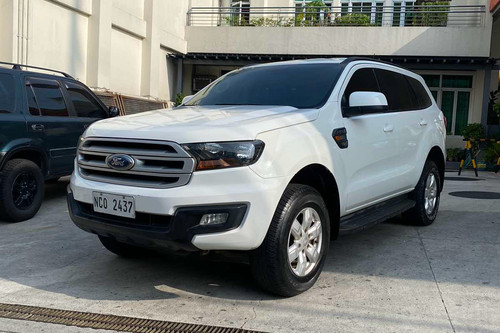 Used 2025 Ford Everest