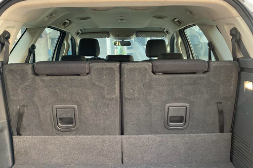 Second hand 2025 Ford Everest Ambiente 2.2L4x2 MT 