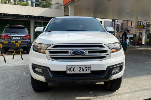 2nd Hand 2025 Ford Everest Ambiente 2.2L4x2 MT