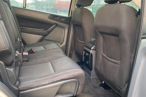 Used 2025 Ford Everest Ambiente 2.2L4x2 MT