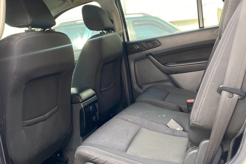 Used 2025 Ford Everest Ambiente 2.2L4x2 MT