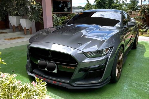 Used 2022 Ford GT 3.5L EcoBoost