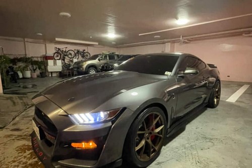 Used 2022 Ford GT