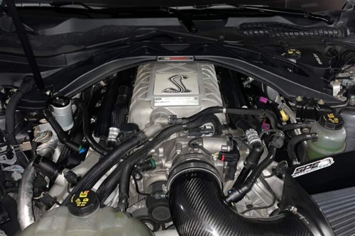 Old 2022 Ford GT 3.5L EcoBoost