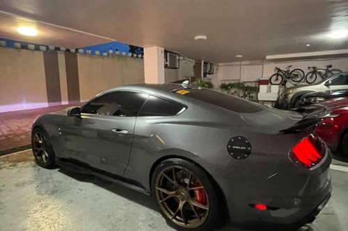 Used 2022 Ford GT 3.5L EcoBoost