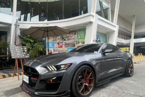Used 2022 Ford GT 3.5L EcoBoost