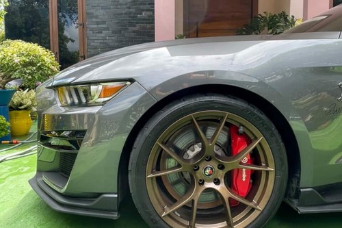 2nd Hand 2022 Ford GT 3.5L EcoBoost