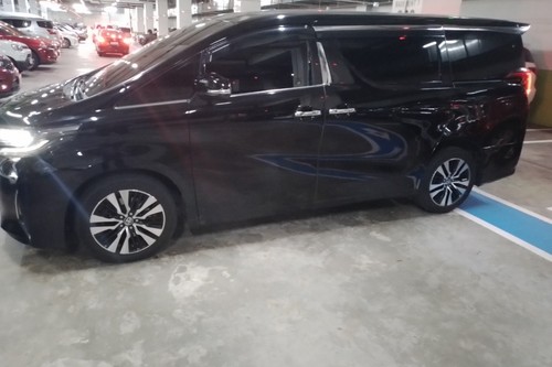 Used 2020 Toyota Alphard