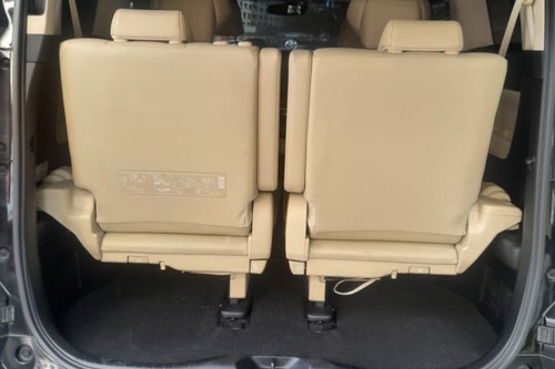 Second hand 2020 Toyota Alphard 3.5 Gas AT 