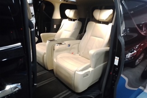 Used 2020 Toyota Alphard 3.5 Gas AT