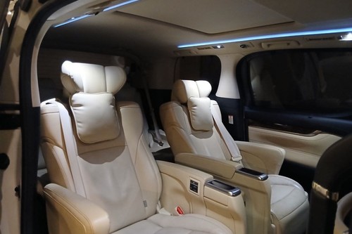 2nd Hand 2019 Toyota Alphard 3.5 Gas AT