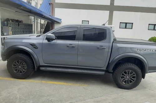 Used 2024 Ford Ranger Raptor 2.0L Bi-Turbo 4WD