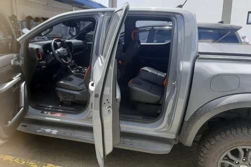 Old 2024 Ford Ranger Raptor 2.0L Bi-Turbo 4WD