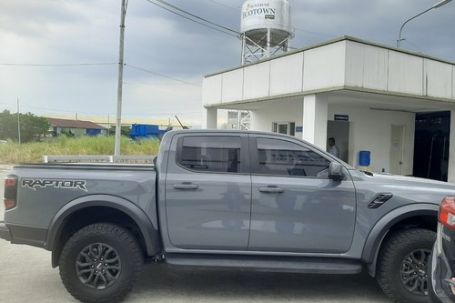 Second hand 2024 Ford Ranger Raptor 2.0L Bi-Turbo 4WD 