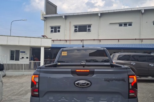 Used 2024 Ford Ranger Raptor 2.0L Bi-Turbo 4WD